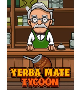 Yerba Mate Tycoon Steam Key GLOBAL